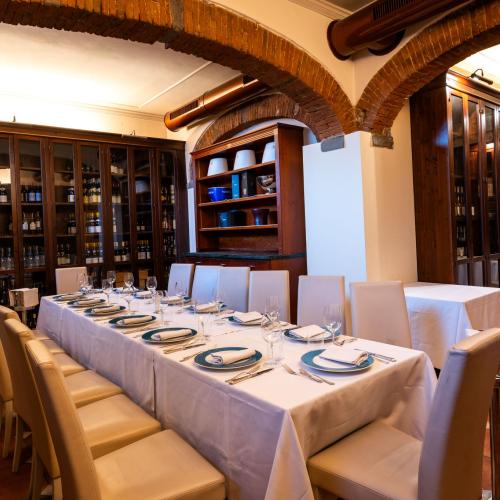 Ristorante Fuor d'acqua